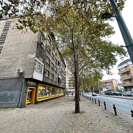 Sunlight - Free Private Parking - Apartment Plovdiv