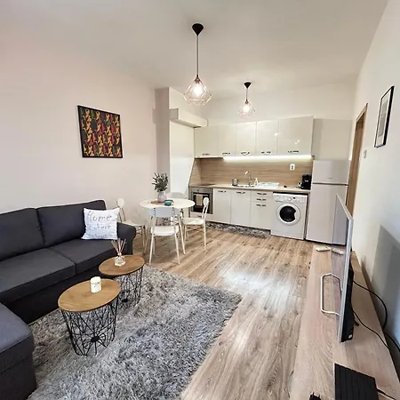 Sunlight - Free Private Parking - Φιλιππούπολη