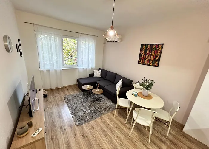 Apartamento Sunlight - Free Private Parking - *